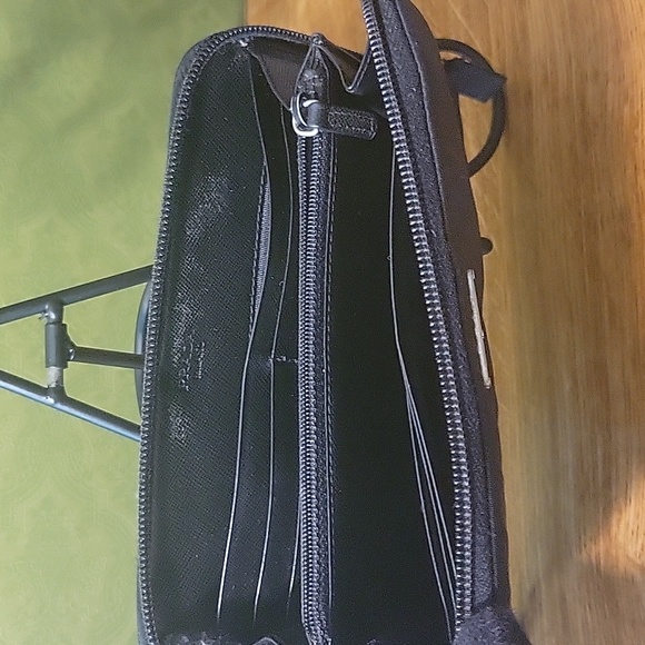 Prada Nylon Zip Around Wallet - Picture 4 of 6